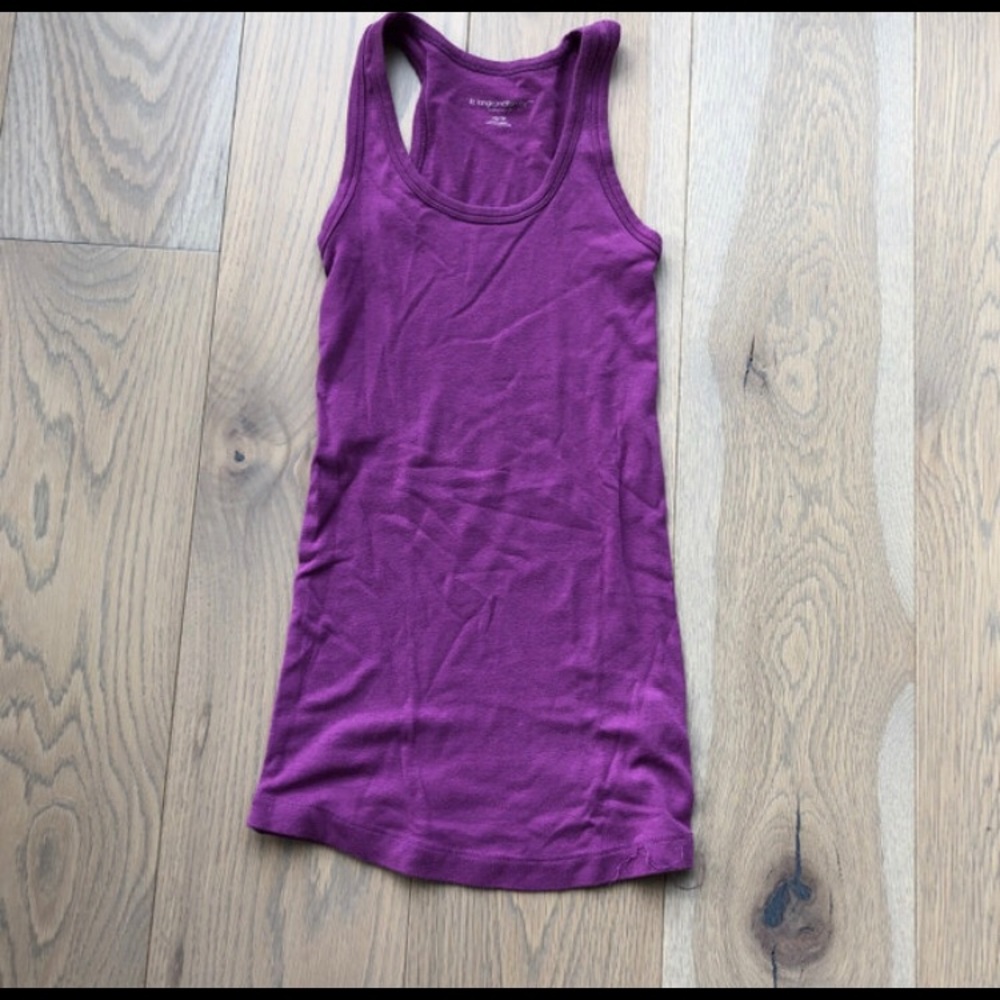 Maternity Tank Top